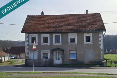 Maison 9 pièces 120000 €