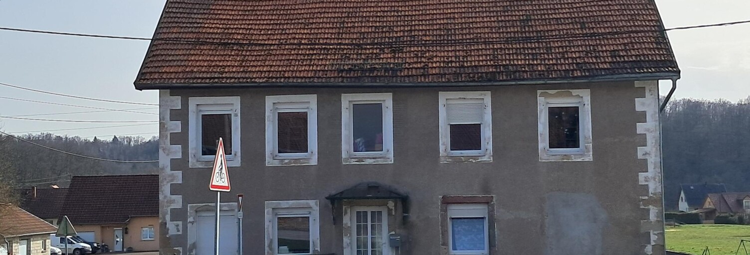 Maison 9 Pièces 188 m² à vendre à Champagney (70290)