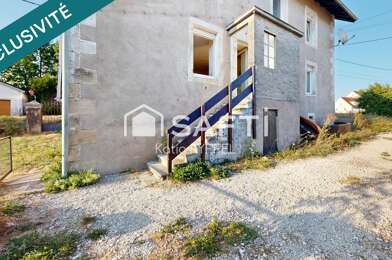 Maison 9 pièces 110000 €