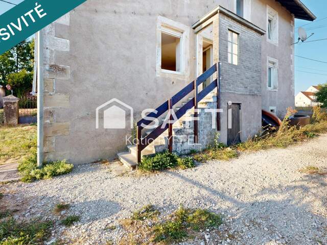 188 m² habitable, 1000m² de terrain, chauffage central — photo du bien