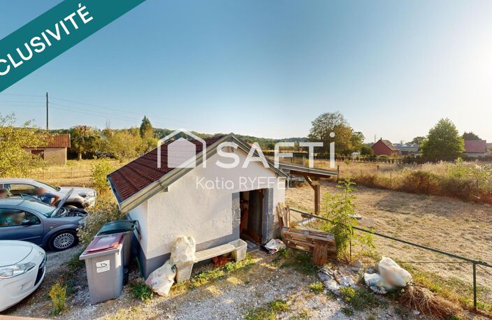 188 m² habitable, 1000m² de terrain, chauffage central — photo 2