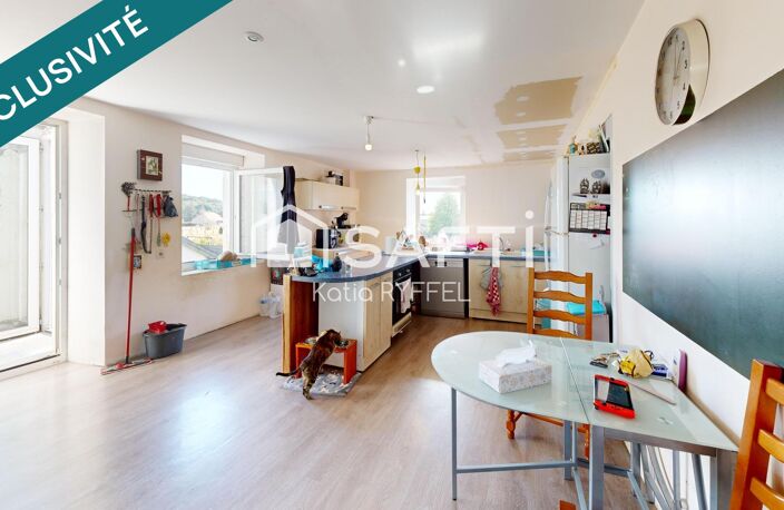 188 m² habitable, 1000m² de terrain, chauffage central — photo 3