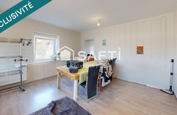 188 m² habitable, 1000m² de terrain, chauffage central — photo 5