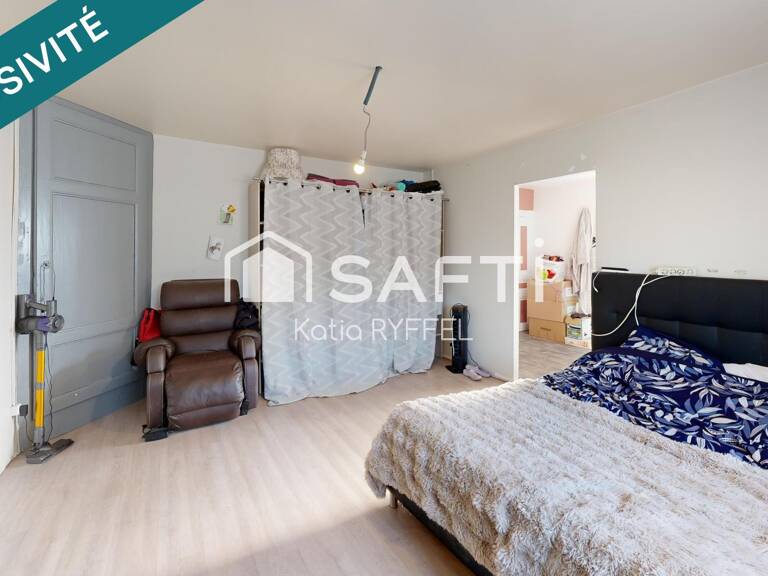 188 m² habitable, 1000m² de terrain, chauffage central — photo 1