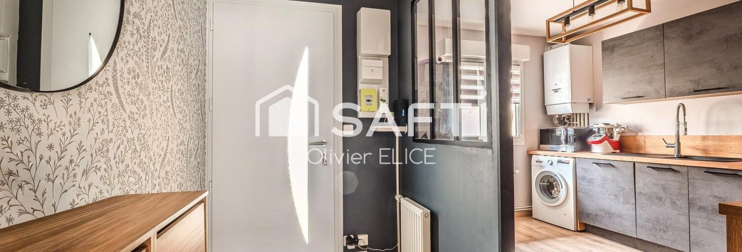 Maison 4 Pièces 80 m² à vendre à Saint-Martin-Longueau (60700)