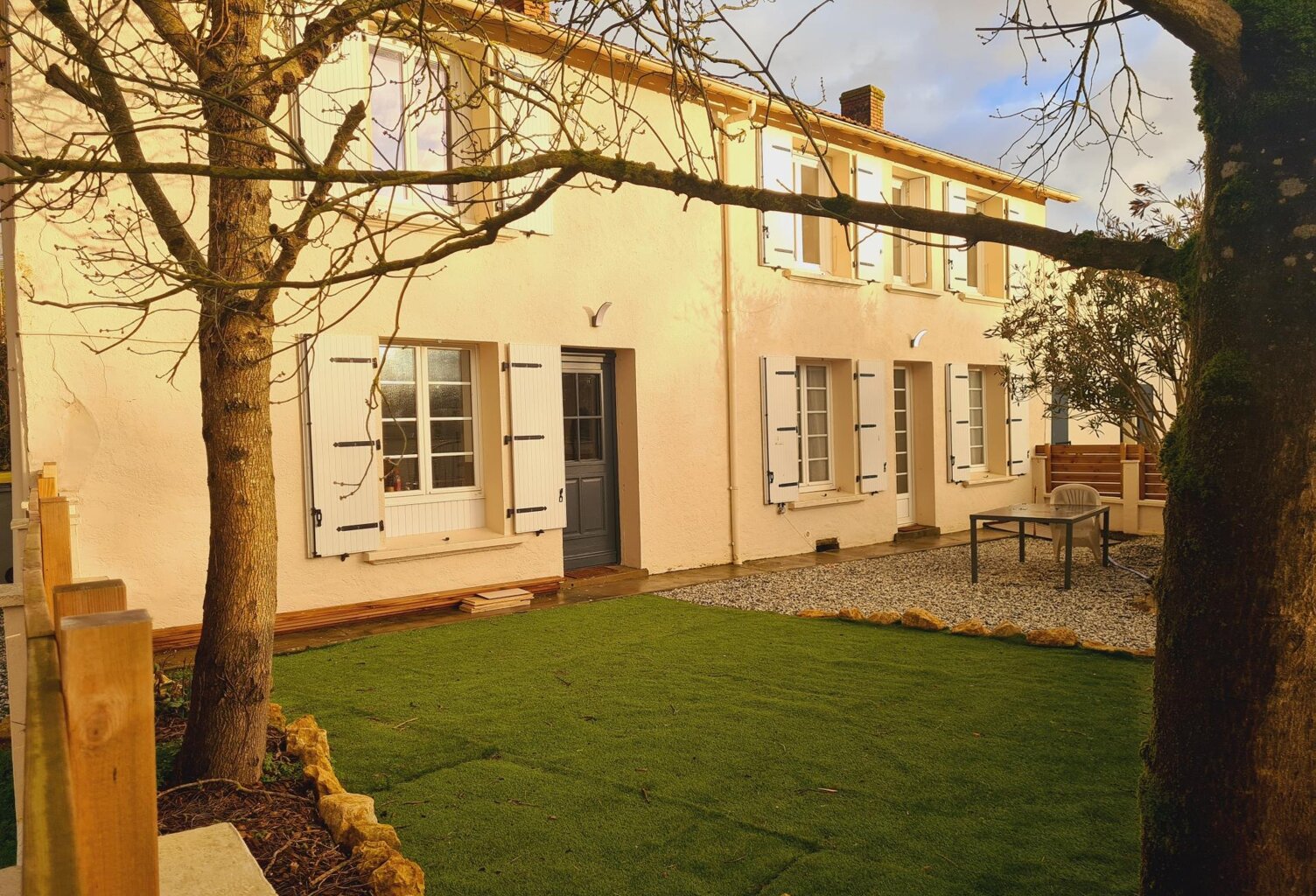 Maison individuelle 3 chambres — photo 1