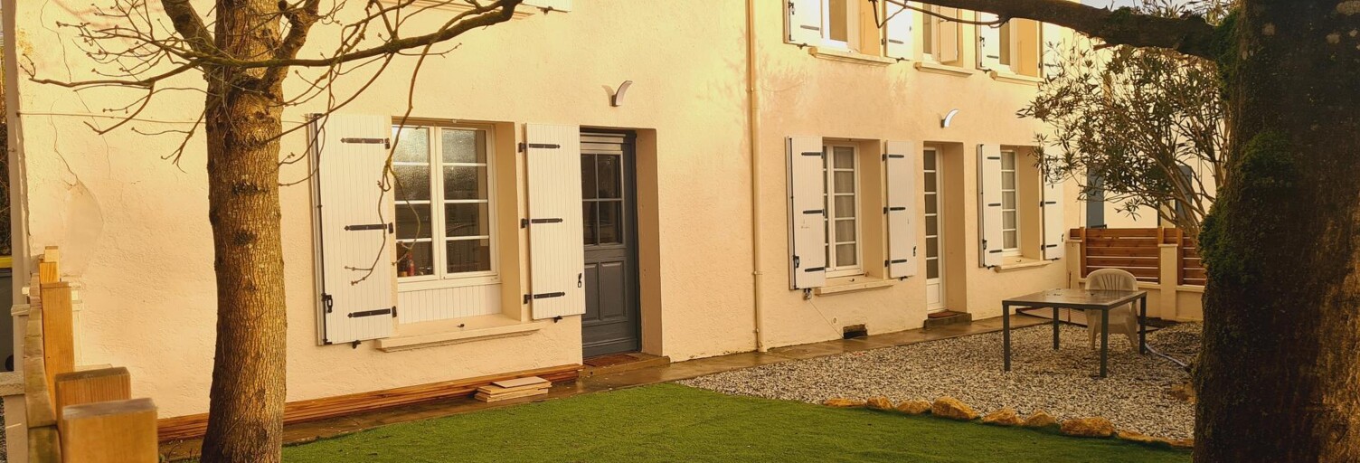 Maison 5 Pièces 134 m² à vendre à Saint-Cyr-en-Talmondais (85540)