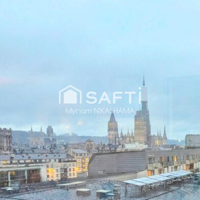 Appartement 2 pièces 164000 €