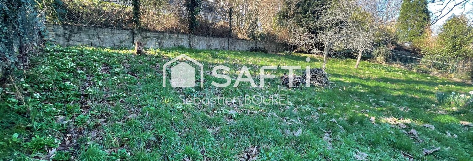 Terrain  650 m² à vendre à Hennebont (56700)