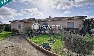 Maison 4 Pièces 120 m² à vendre à Castelsarrasin (82100)