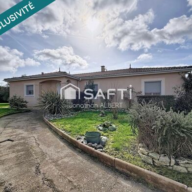 Maison 4 pièces 259000 €