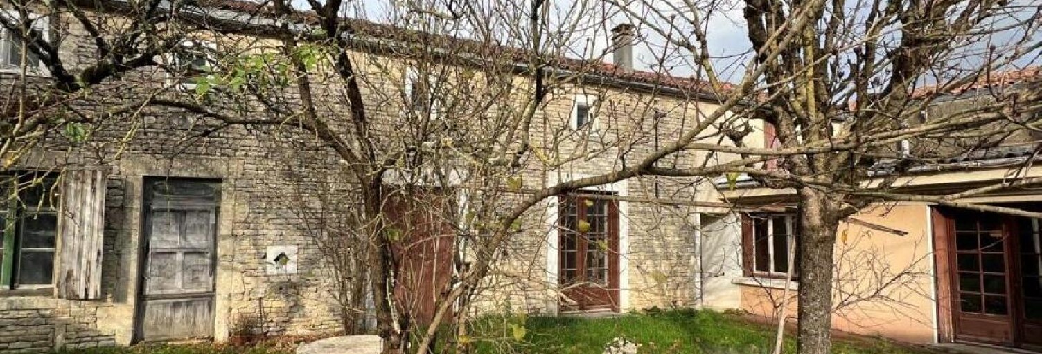 Maison 9 Pièces 230 m² à vendre à Villefagnan (16240)