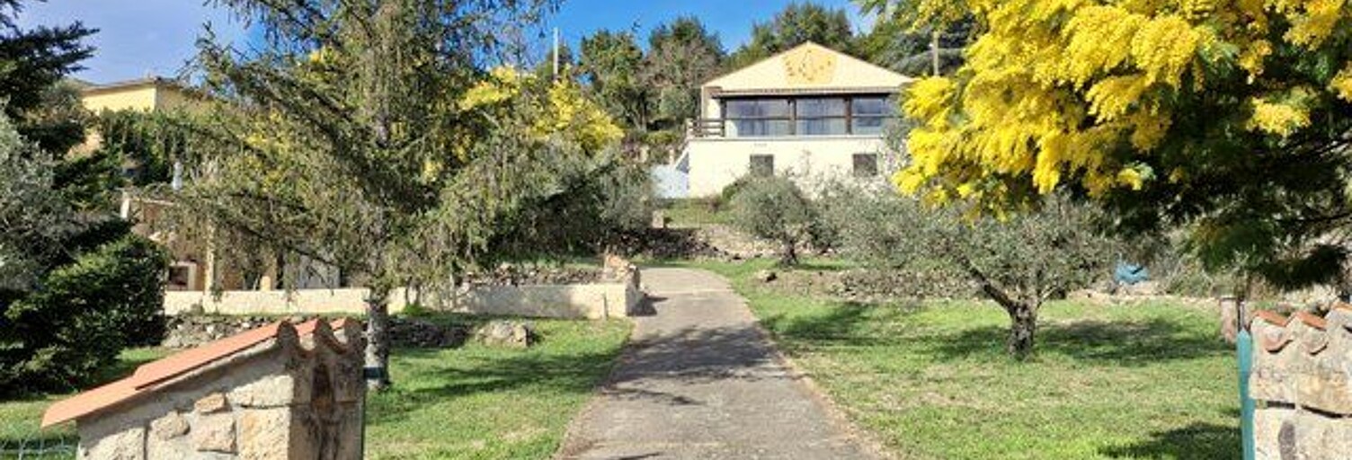 Maison 5 Pièces 137 m² à vendre à Saint-Ambroix (30500)