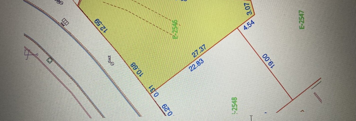 Terrain  150 m² à vendre à Cazouls-lès-Béziers (34370)