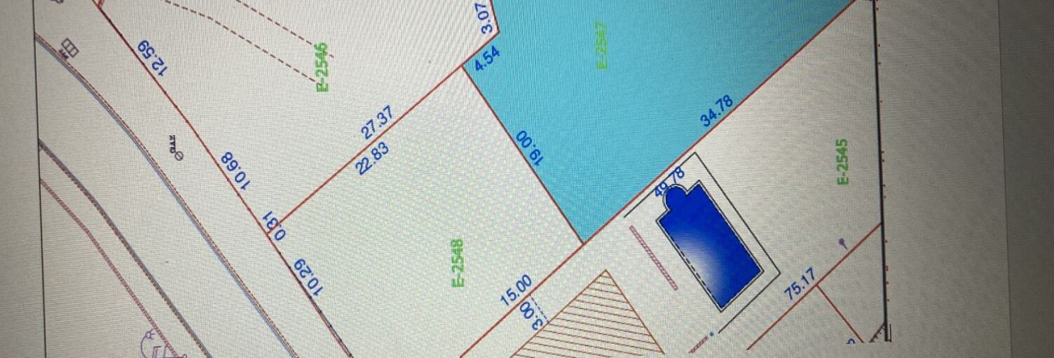 Terrain  150 m² à vendre à Cazouls-lès-Béziers (34370)