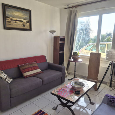 Appartement 2 pièces 400 €
