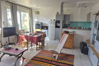 Appartement 2 pièces 500 €