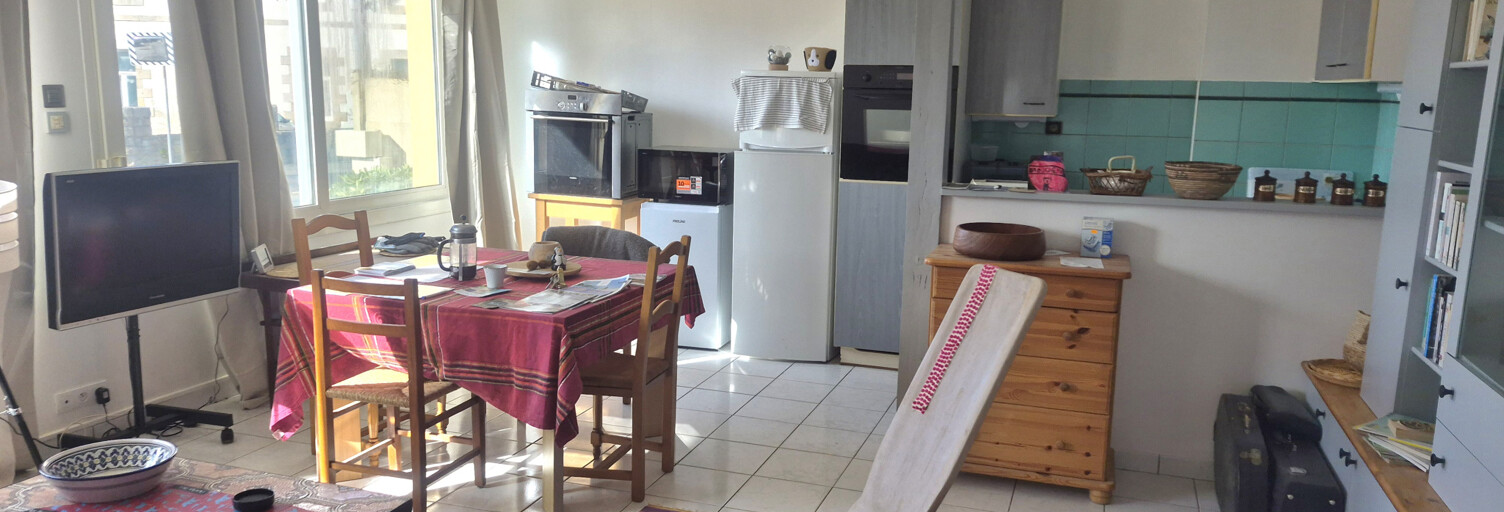 location vacances Appartement 2 Pièces  m² à Trébeurden (22560)