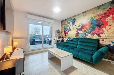 Appartement 3 pièces 209000 €