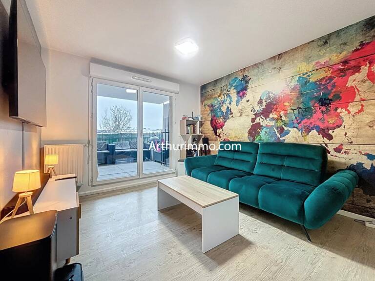 ARTHURIMMO – À VENDRE – Bel appartement 3 pièces avec terrasse – Exposition Est — photo 1