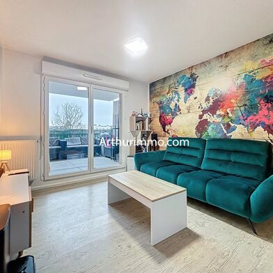 Appartement 3 pièces 209000 €