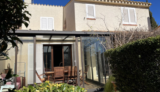 Villa / Maison 4 pièces  à vendre Cabestany 66330