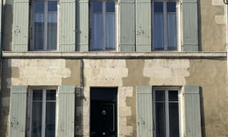 Maison 6 Pièces 140 m² à vendre à Saint-Jean-d'Angély (17400)