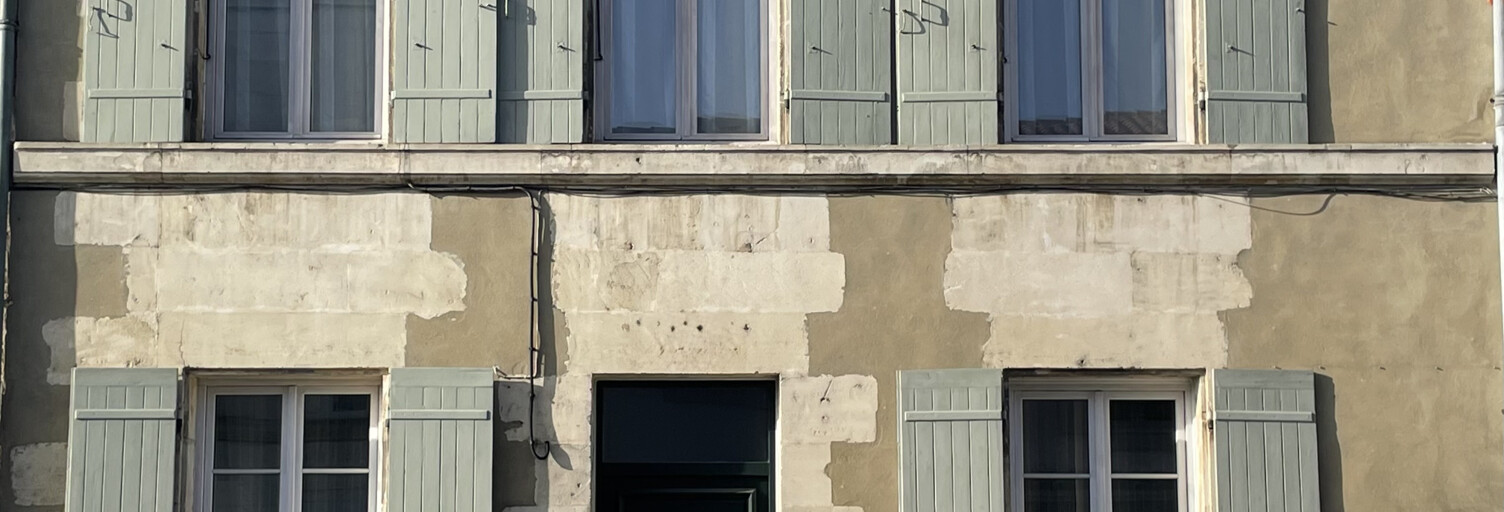 Maison 6 Pièces 140 m² à vendre à Saint-Jean-d'Angély (17400)