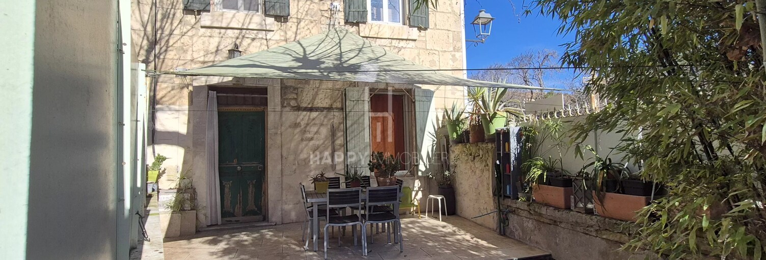 Maison 3 Pièces 45 m² à vendre à Graveson (13690)