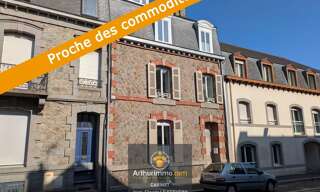 Maison 6 Pièces 179 m² à vendre à Saint-Brieuc (22000)