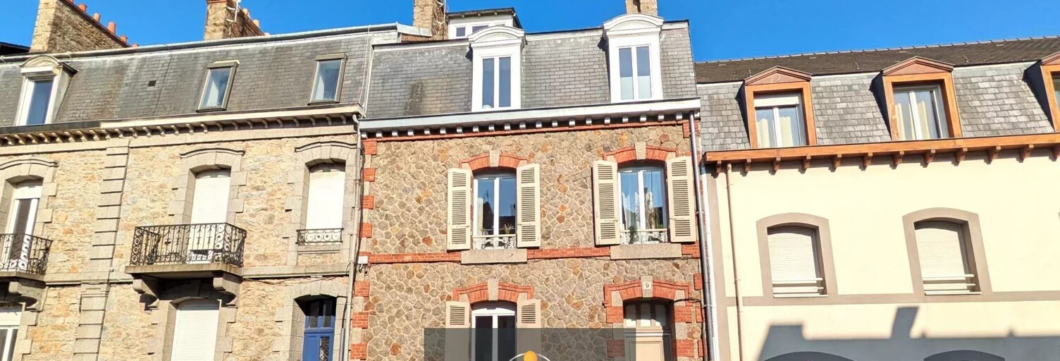 Maison 6 Pièces 179 m² à vendre à Saint-Brieuc (22000)