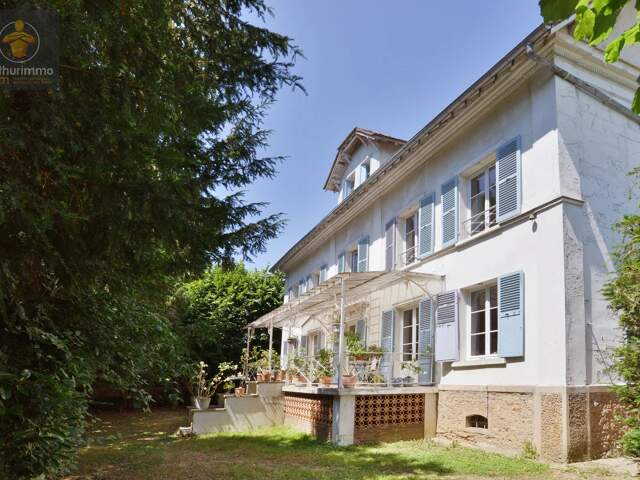 Maison de Maître 10 pièces avec Piscine chauffée — photo du bien