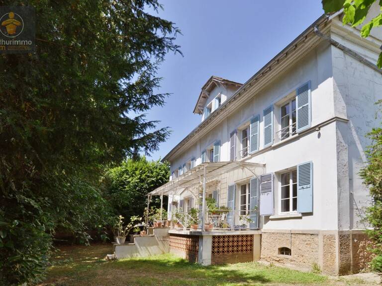 Maison de Maître 10 pièces avec Piscine chauffée — photo 1