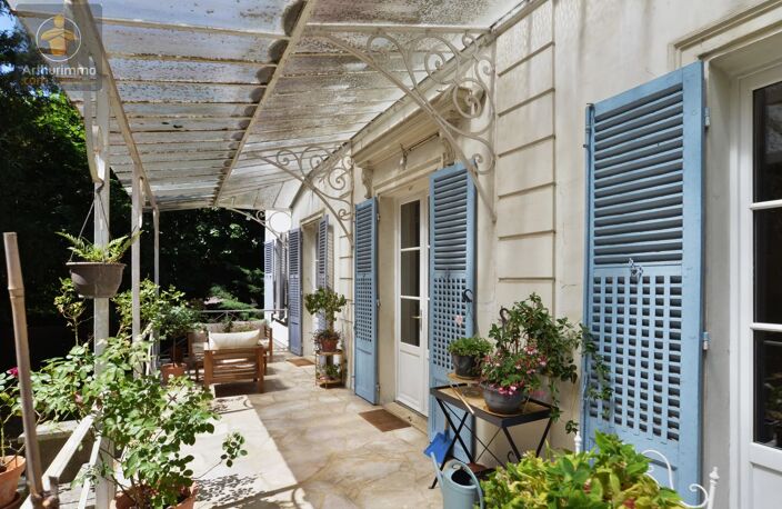 Maison de Maître 10 pièces avec Piscine chauffée — photo 2