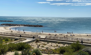 Appartement 2 Pièces 35 m² à vendre à Palavas-les-Flots (34250)