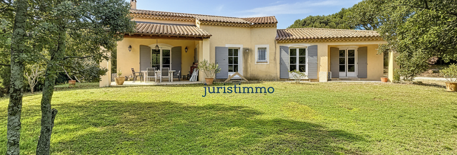 Maison 4 Pièces 138 m² à vendre à Suze-la-Rousse (26790)