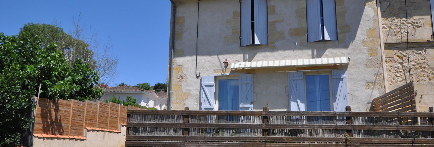 Maison 6 Pièces 110 m² à louer à Paillet (33550)