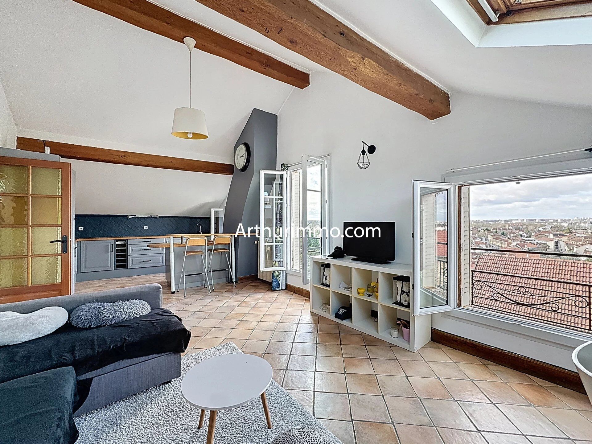 Appartement 2 pièces 56 m² · à Villeneuve-Saint-Georges · 56 m² · 145 000 €
