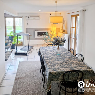 Maison 5 pièces 299000 €