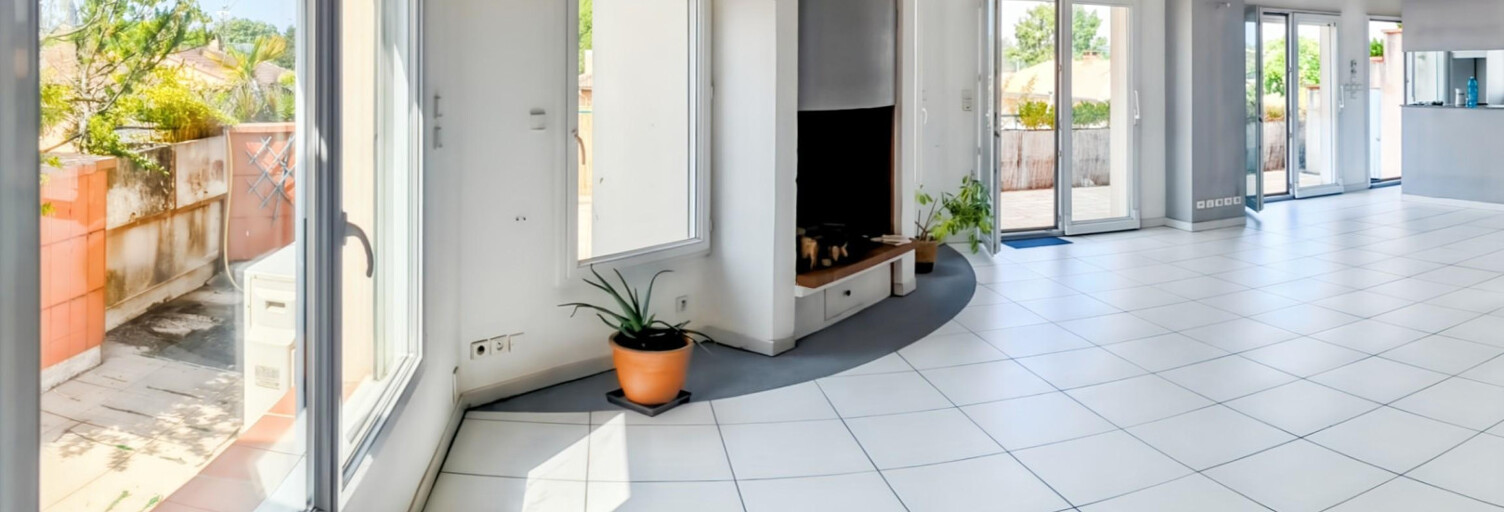 Appartement 5 Pièces 159 m² à vendre à Toulouse (31100)