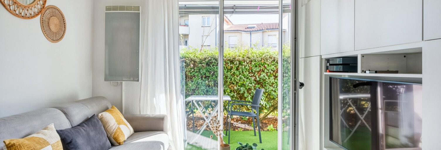 Appartement 2 Pièces 36 m² à vendre à Pessac (33600)