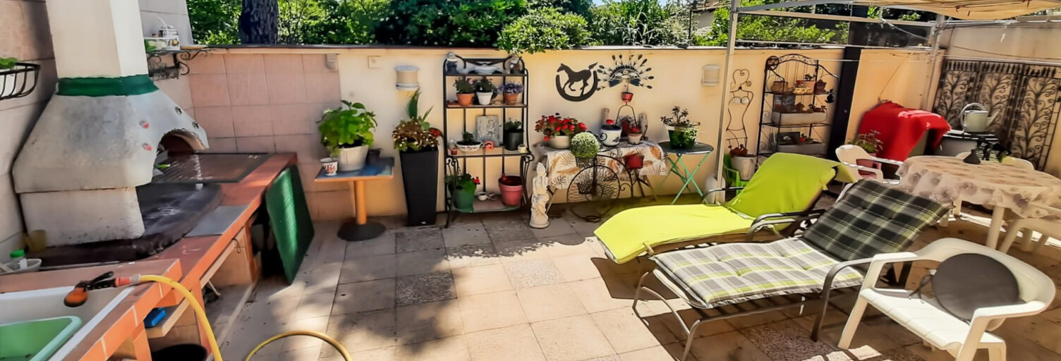 Maison 4 Pièces 54 m² à vendre à Vias (34450)