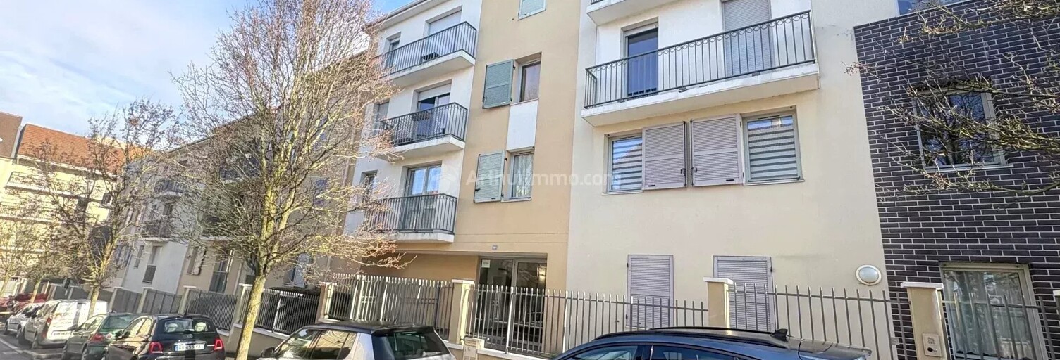 Appartement 2 Pièces 44 m² à vendre à Lagny-sur-Marne (77400)