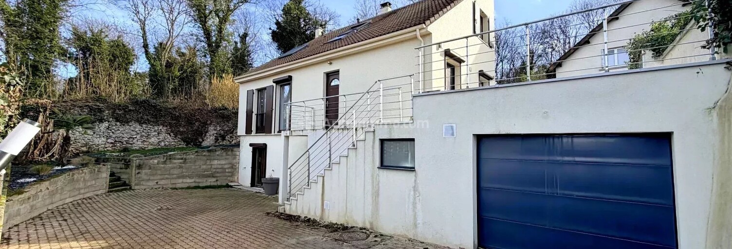Maison 6 Pièces 118 m² à vendre à Chalifert (77144)