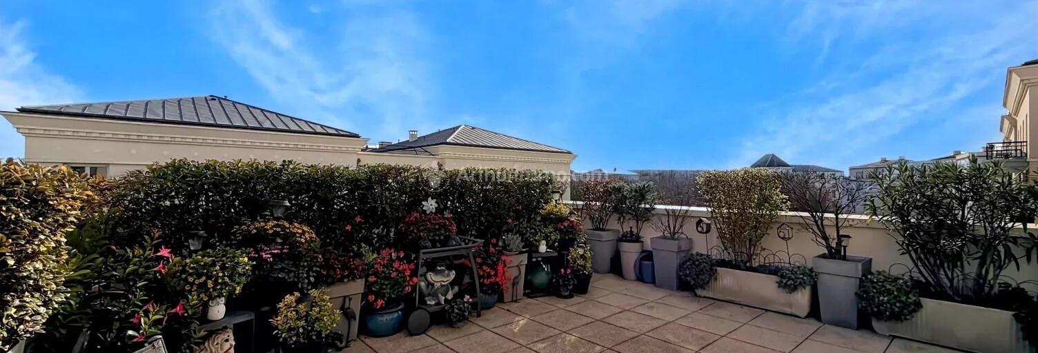 Appartement 5 Pièces 113 m² à vendre à Serris (77700)