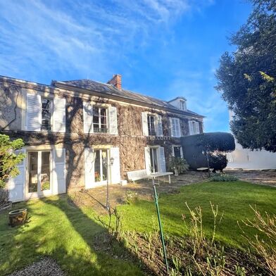 Maison 8 pièces 715000 €