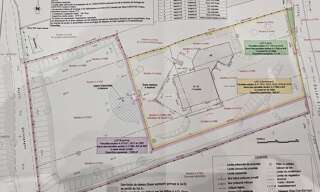 Terrain  1029 m² à vendre à Chessy (77700)