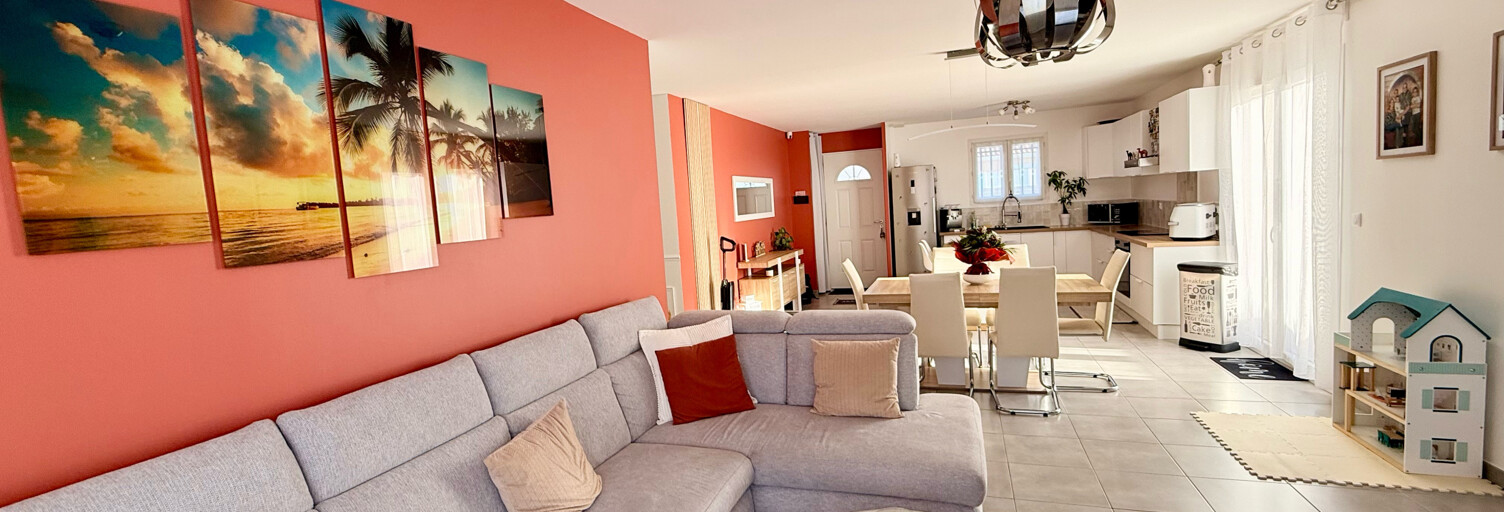 Maison 4 Pièces 100 m² à vendre à Florensac (34510)