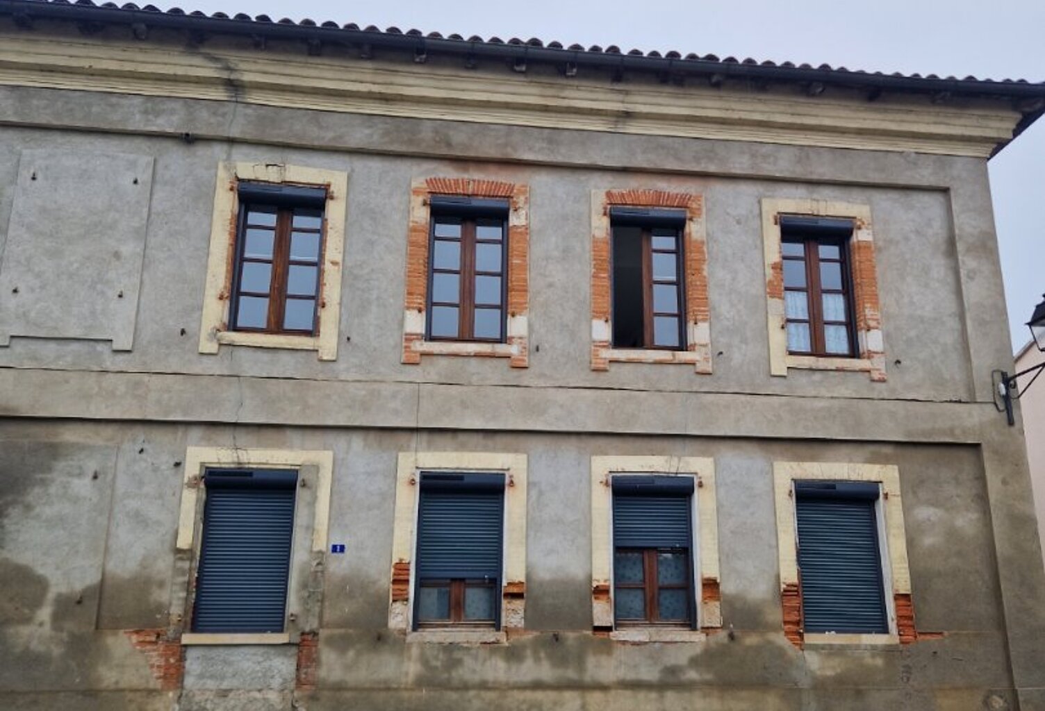 Immeuble — photo 1