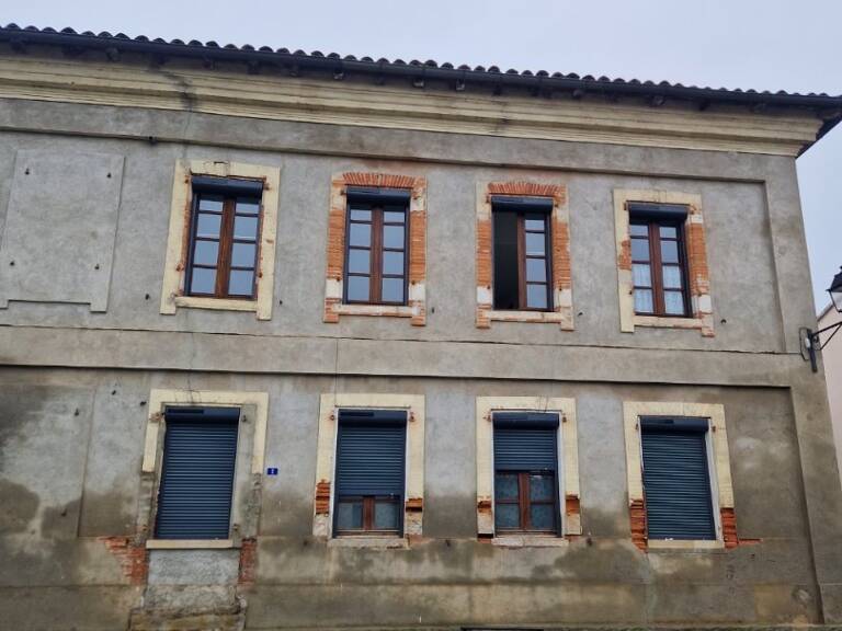 Immeuble — photo 1